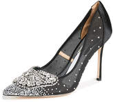Thumbnail for your product : Badgley Mischka Quintana Pointed Toe Pumps
