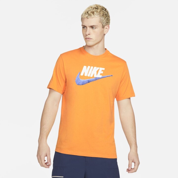 Nike White Men's T-shirts | ShopStyle