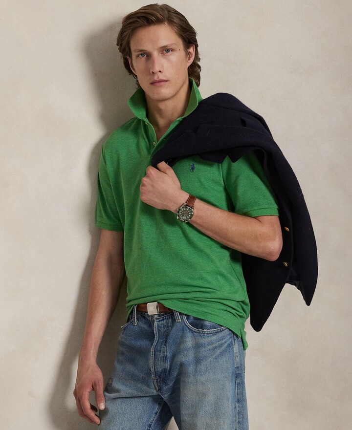Polo Ralph Lauren Men's Classic-Fit Mesh Polo
