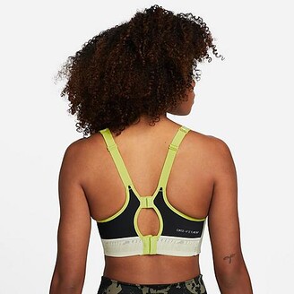 Buy Nike Alpha High-Support Padded Zip-Front Sports Bra 2024