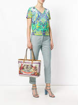 Thumbnail for your product : Etro Circus print tote