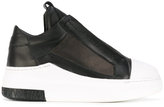 Thumbnail for your product : Cinzia Araia slip-on sneakers