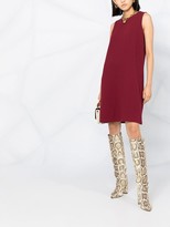 Thumbnail for your product : L'Autre Chose Sleeveless Shift Dress