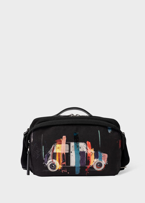 Belt bags Paul Smith - Waist bag with multicolor Camera print