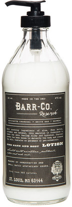 Barr-Co Reserve Shea Butter Lotion