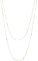 Thumbnail for your product : ASOS Fine Faux Pearl Necklace