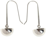 Thumbnail for your product : Otis Jaxon Sphere Earrings Silver