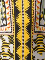 Thumbnail for your product : Temperley London Nellie printed dress