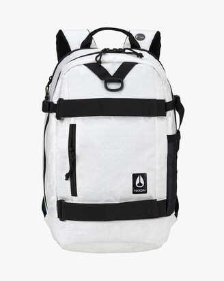 Nixon White Backpacks - Gamma Backpack NS - Size One Size at The Iconic