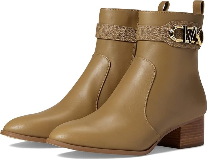 (取寄) マイケルコース レディース パーカー ブーティ MICHAEL Michael Kors women Parker Bootie Husk Multi 取寄) マイケルコース レディース パーカー ブーティ MICHAEL Michael