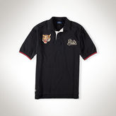 Thumbnail for your product : Polo Ralph Lauren Big & Tall Classic-Fit Tiger Mesh Polo