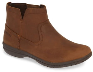 merrell air cushion shoes