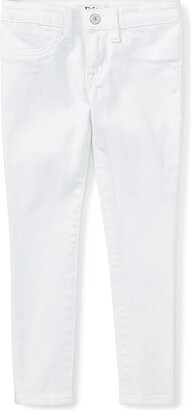 Girls White Trousers  Leggings  John Lewis  Partners