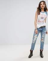 Thumbnail for your product : Denim & Supply By Ralph Lauren T-Shirt With Eagle Print