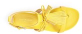Thumbnail for your product : Isaac Mizrahi New York 'Primp' Leather Fringe Sandal (Women)