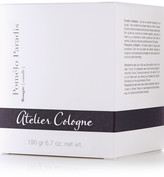 Thumbnail for your product : Atelier Cologne Pomélo Paradis Scented Candle - Colorless