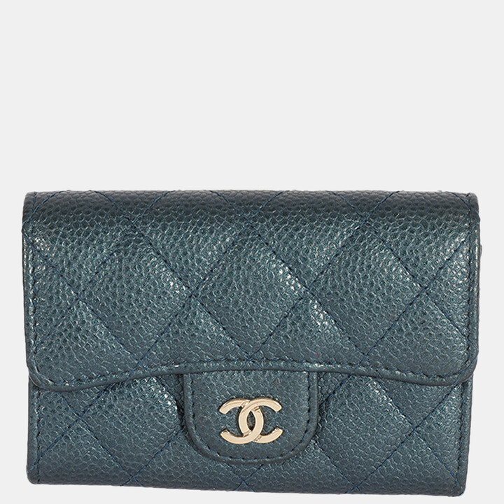 Chanel Card Holder | Shop The Largest Collection | ShopStyle