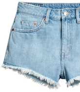 Thumbnail for your product : H&M Short Denim Shorts