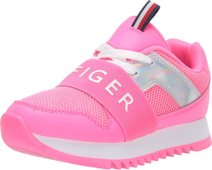 tommy hilfiger girls shoes