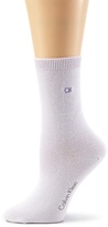 Thumbnail for your product : Calvin Klein Women's ECS617 Ankle Socks
