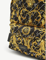 Thumbnail for your product : Versace Kids large baroque backpack