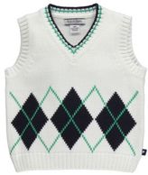 Thumbnail for your product : Hartstrings Baby Boys Argyle Sweater Vest