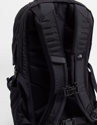 The North Face Borealis backpack in black