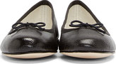 Thumbnail for your product : Repetto Black Tejus Cendrillon Ballerina Flats