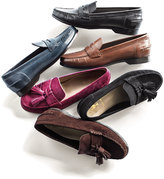 Thumbnail for your product : Cole Haan Pinch GRAND O/S Tassel Loafer, Black
