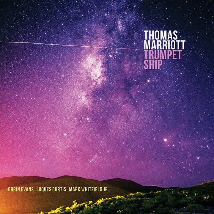 Thomas Marriott - Trumpet Ship - Music & Performance - Vinyl