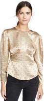 Thumbnail for your product : ALEXACHUNG V Neck Top