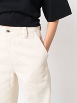 Thumbnail for your product : Toogood High-Waist Organic Cotton Jeans