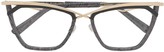 Thumbnail for your product : Cazal Printed Frames Glasses