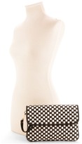 Thumbnail for your product : Melie Bianco Ana woven clutch