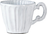 Thumbnail for your product : Vietri Incanto White Stripe Mug