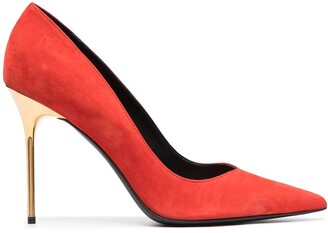 red high heels canada