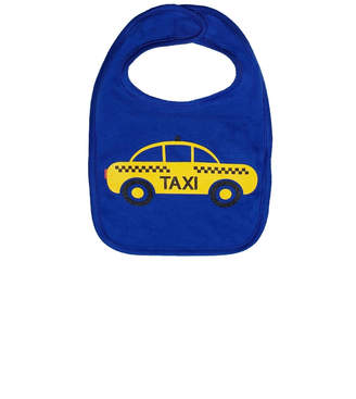 Beva Yellow Taxi Bib