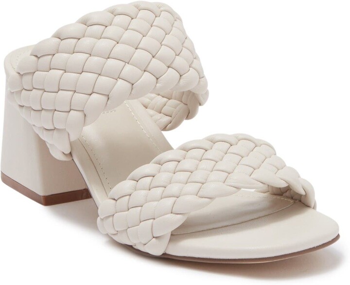 Steve Madden White Women's Sandals | Shop the world's largest 