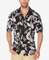 Thumbnail for your product : Cubavera Men's Floral-Print Shirt
