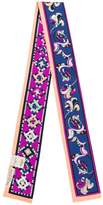 Thumbnail for your product : Emilio Pucci floral print scarf