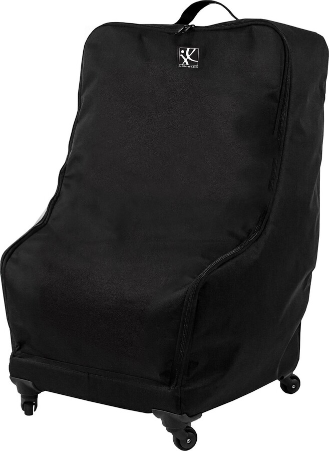 J L Childress Spinner Wheelie Deluxe Car Seat Travel Bag