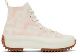 Thumbnail for your product : Converse Pink Run Star Hike Sneakers