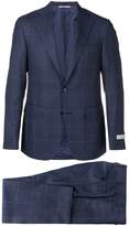 Thumbnail for your product : Canali two-piece checked suit