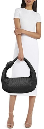 Bottega Veneta Medium Jodie Leather Hobo Bag