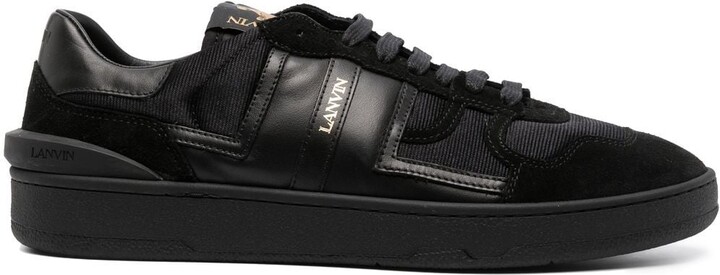 Lanvin Clay Low-Top Sneakers - ShopStyle