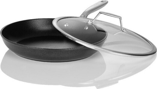 Techef TECHEFOnyx-12"NonstickFryingPanwithCover