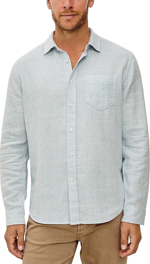 Rails Gracy Bulgur Cream Shirt