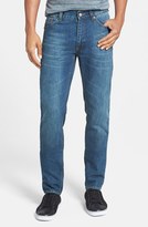 Thumbnail for your product : Cheap Monday 'High Slim' Slim Fit Skinny Jeans (Nightshadow)