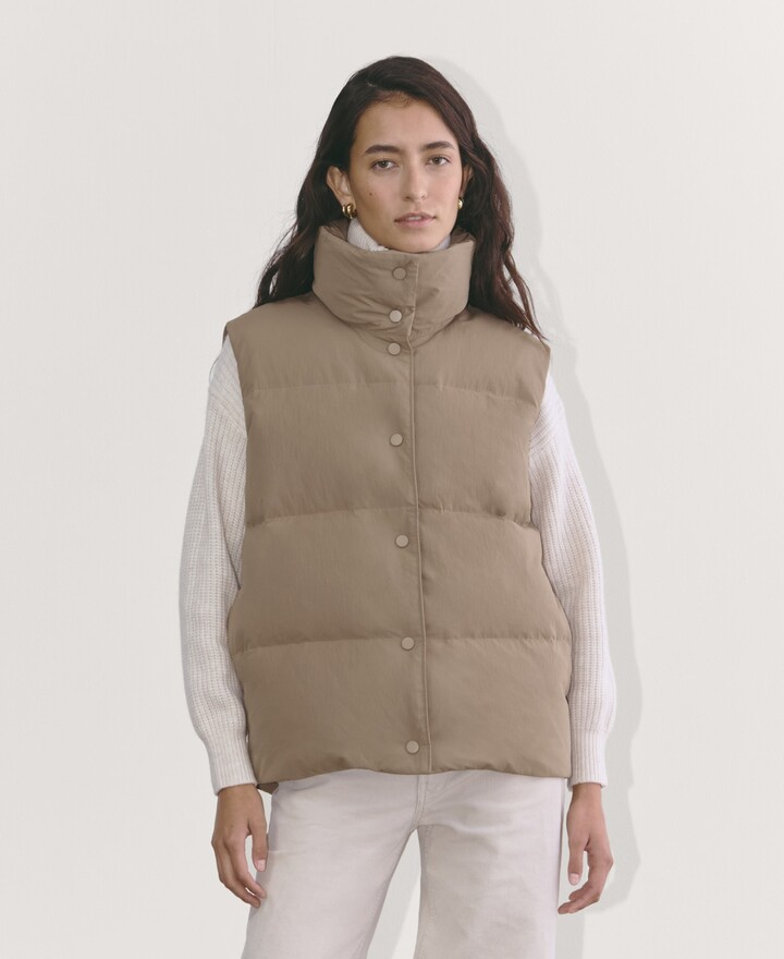 The Puffer Vest