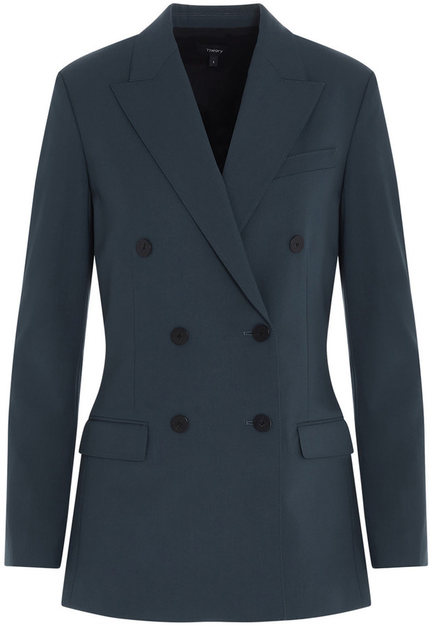 Theory db Tailor Jacket Blazer ShopStyle